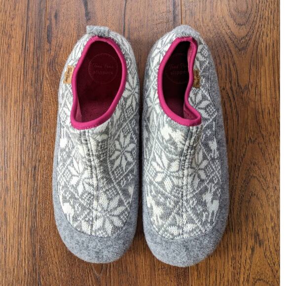 Tony Pons Mare Slip On in Grey 41/10 - Picture 2 of 10